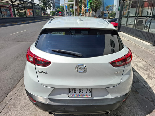 Mazda CX-3 5p i Sport L4/2.0 Aut