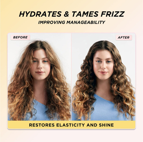 Mascarilla Capilar Gisou Honey Infused Deep Conditioning 230