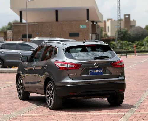 Nissan Qashqai 2.0 Exclusive 142 hp