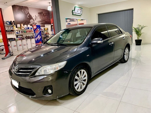 Toyota Corolla Se-g 1.8 Año 2012