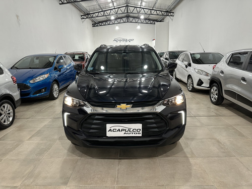 Chevrolet Tracker 1.2 Ltz Turbo At