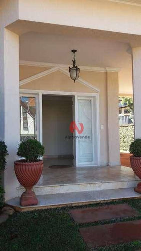 Imagem 23 de 30 de Casa Residencial À Venda, Alphaville, Santana De Parnaíba - Ca3514. - Ca3514