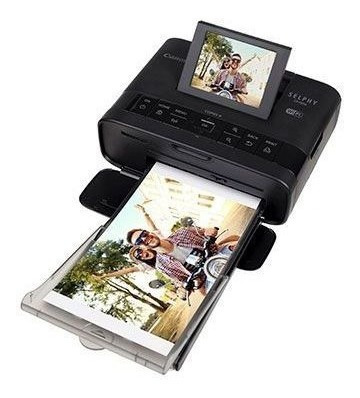 Canon Impressora Fotografica Instantanea Selphy Cp1300 Nova