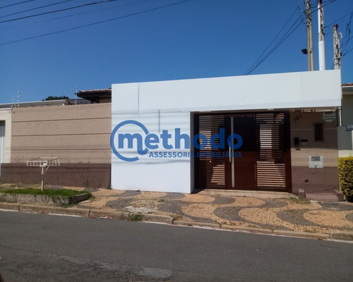 Casa Venda Jardim Chapadão Campinas Sp - Ca00157 - 68469788