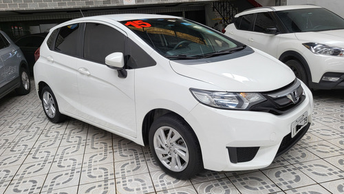Honda Fit 1.5 Lx Flex Aut. 5p