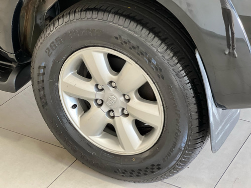 Toyota Hilux SW4 3.0 SRV 4X4 7 LUGARES 16V TURBO INTERCOOLER DIESEL 4P AUTOMÁTICO