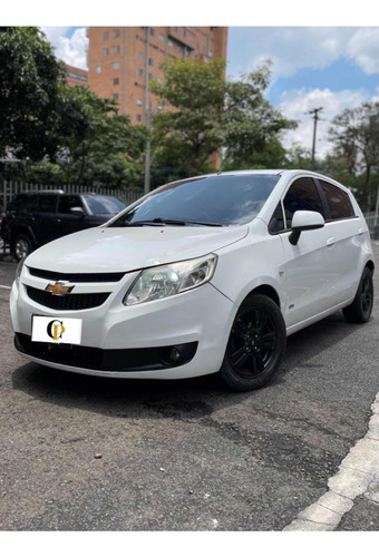 Chevrolet Sail 1.4 Ltz Sport