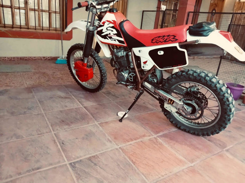 Honda Xr 250 R