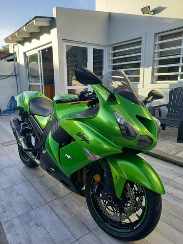 Kawasaki Ninja Zx14