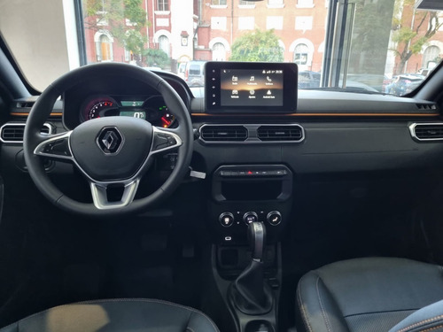 Imagen 7 de 15 de Renault Ooroch Iconic Tce 4wd Cvt Permuto O Vendo (gga)