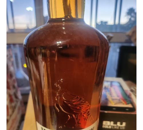 Whisky Wild Turkey 101 Bourbon De 1 Litro Americano