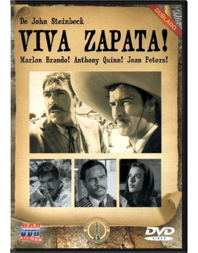 Dvd Viva Zapata!