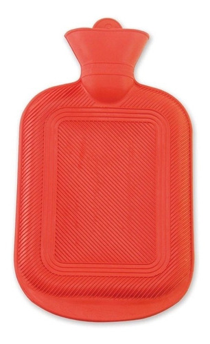 Imagem 1 de 3 de Bolsa De Água Quente Térmica Lesão Compressa Aquecedora Dor