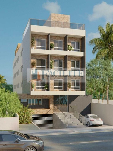 Imagem 7 de 9 de Flat A Venda No Bessa, João Pessoa, Paraíba - 21566-9516