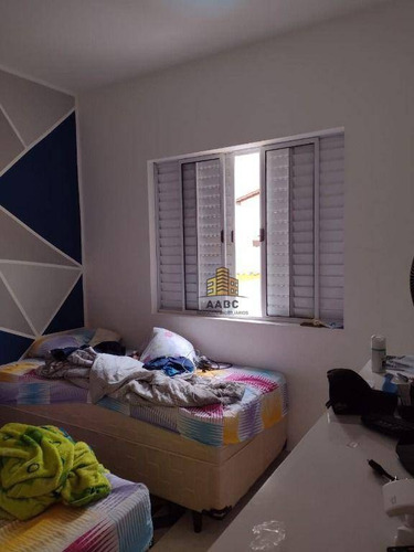 Sobrado Com 2 Dormitórios À Venda, 113 M² Por R$ 650.000,00 - Jardim Aeroporto - São Paulo/sp - So0141