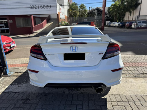 Honda Civic 2.4 16V 206cv Mec. 2p