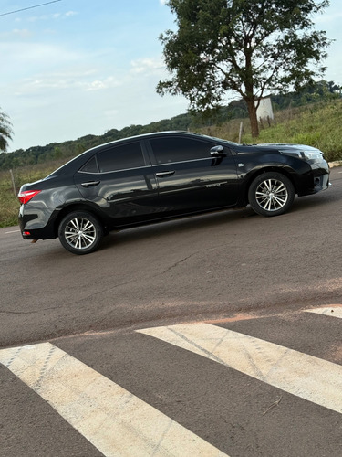 Toyota Corolla 2.0 16v Altis Flex Multi-drive S 4p
