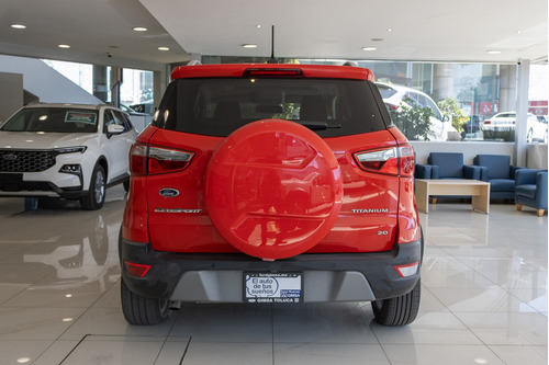 Ford Ecosport 2.0 Titanium At