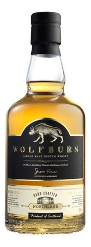 Whisky Wolfburn Northland Sinlge Malt 700 Ml