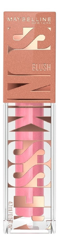 Rubor Líquido Maybelline Sunkisser Blazing Blush 05 Blazing Blush
