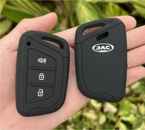 Funda Protector Llave Jac 3 Botones