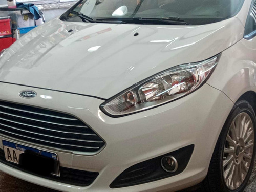 Ford Fiesta Kinetic Design 1.6 Se 120cv 2016