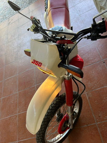 Yamaha Xt 350