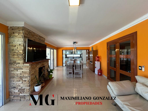 Casa Venta Las Cañuelas 7 Ambientes