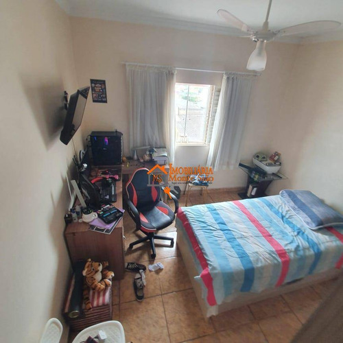 Imagem 17 de 18 de Sobrado Com 3 Dormitórios À Venda, 150 M² Por R$ 721.000,00 - Jardim Santa Mena - Guarulhos/sp - So0699