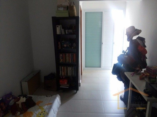 Imagem 10 de 15 de Apartamento, Venda, Canto Do Forte, Praia Grande - 9553 - V-9553