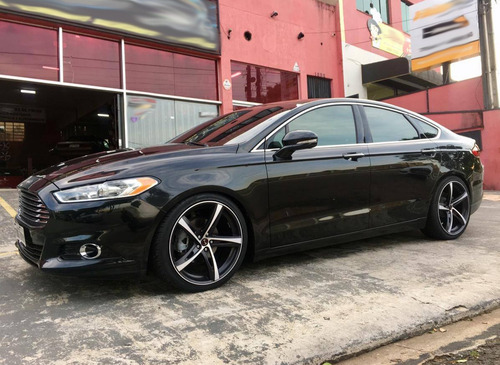 Molas Eibach Pro-kit Ford Fusion 2.0 Ecoboost Fwd Awd 2013+