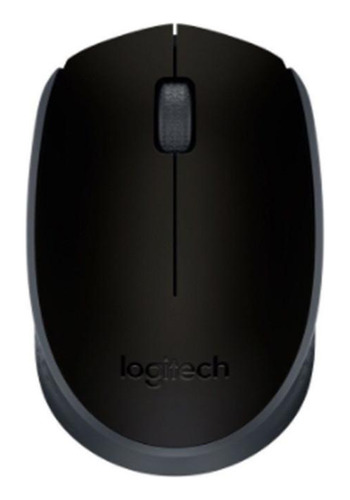 Mouse Sem Fio Logitech M170 Para Computador De Escola