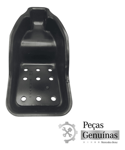 Suporte Amortecedor Dianteiro Mb Atego A9703200778 Genuíno