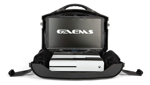 Monitor Gaems Vanguard G-190 Portable Gaming (Reacondicionado)