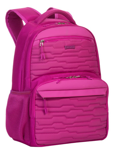 Mochila Grande Sestini Evolution - Pink Sestini