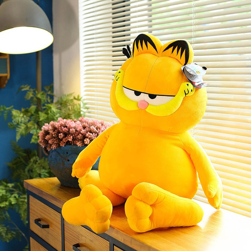 Peluche Garfield Gato 40cm