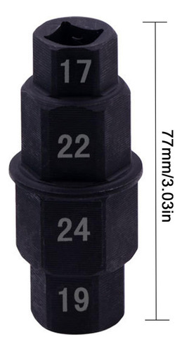 Herramienta De Husillo Hexagonal Para Motocicleta Llave De E