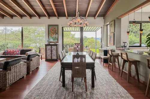 Casa En Venta En Guasca. Cod V7494