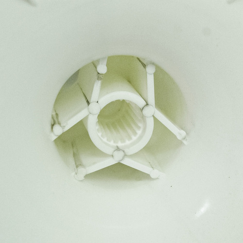 Agitador Compatível Com Lavado.consul Bwb11a Bwb084 8 Blades
