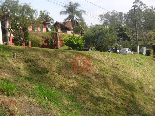 Imagem 2 de 17 de Terreno À Venda, 630 M² Por R$ 275.000,00 - Parque Das Artes - Embu Das Artes/sp - Te0462