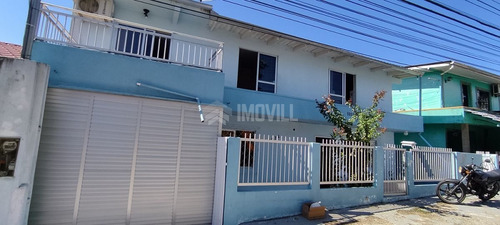 Imagem 2 de 15 de Sobrado De Moradia, Com Kitnets Locadas A Venda No Bairro Das Nações - 4023_1
