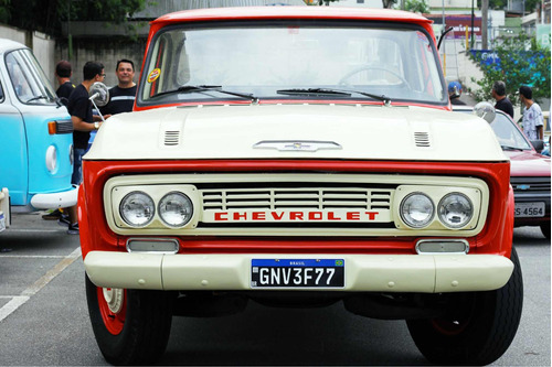 Chevrolet C14 C10 C15 Troca Raridade