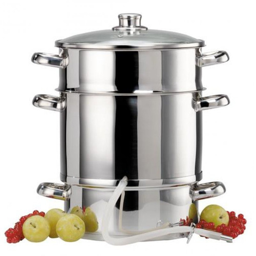 Extractor Jugo, Jarabe Olla