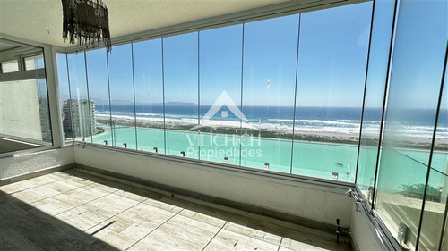 Venta Departamento En Laguna Del Mar La Serena