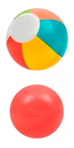 Pack De 2 Pelotas Waboba Rebotan En Agua Kahuna Mar