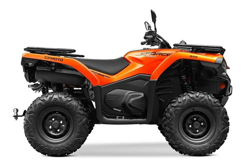 Imagen 8 de 19 de Cuatriciclo Cfmoto 450 4 X 4, 1 Año Garantia, Modelo 2023