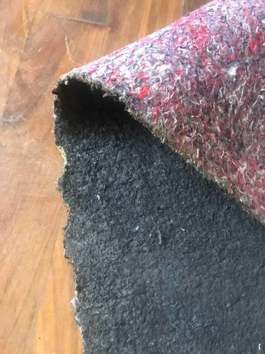 Imagen 8 de 8 de Aislante De Calor-ruido Automotriz-hogar Bordes Irregulares
