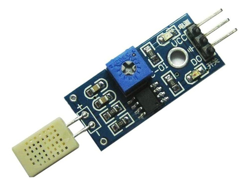 Hr202 Modulo Sensor De Humedad 