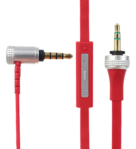 (s) Cable De Audio Para Auriculares Mdr-x10 Mdr-xb920 Mdr-x9