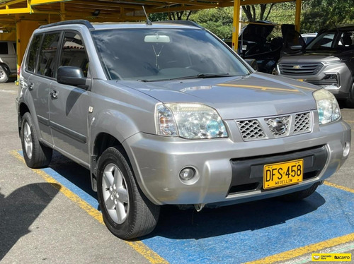 Nissan X-trail Mt 2500 4x4